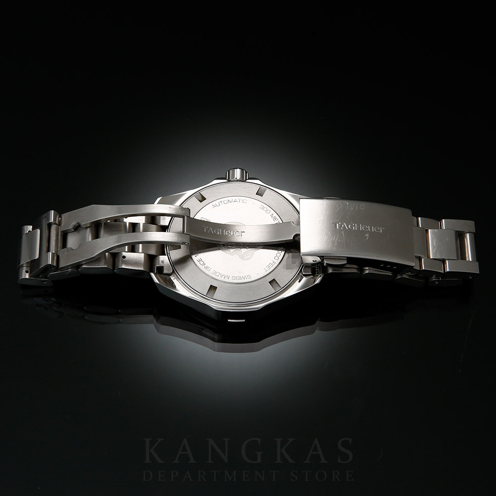 TAG Heuer(USED)태그호이어 아쿠아레이서 WAY201B